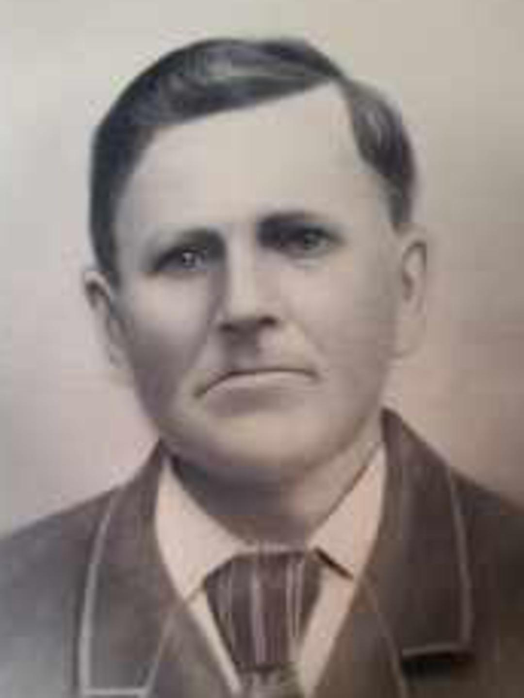 Charles Brent Hancock (1823 - 1904) Profile